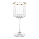 Wijnglas Ø 8x20 cm / 300 ml