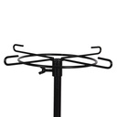 Display 4 haken Ø 25 cm