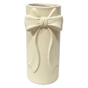Decoratie vaas 12x11x25 cm