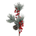 Decoratie Kerst 40 cm