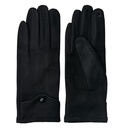 Handschoenen 8x24 cm zwart