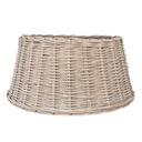 Lampenkap hang Ø 56x29 cm / E27