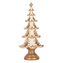 Decoratie kerstboom Ø 13x30 cm