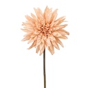 Decoratie tak met bloemen 50 cm