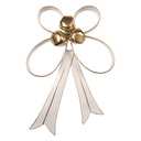 Decoratie strik 27x7x39 cm