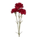 Decoratie tak met bloemen