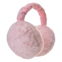 Oorwarmer kind roze