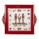 Dienblad 30x26x3 cm