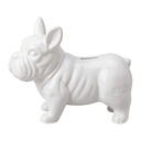 Spaarpot Hond 20x9x17 cm