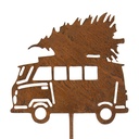Tuinprikker bus 26x1x75 cm