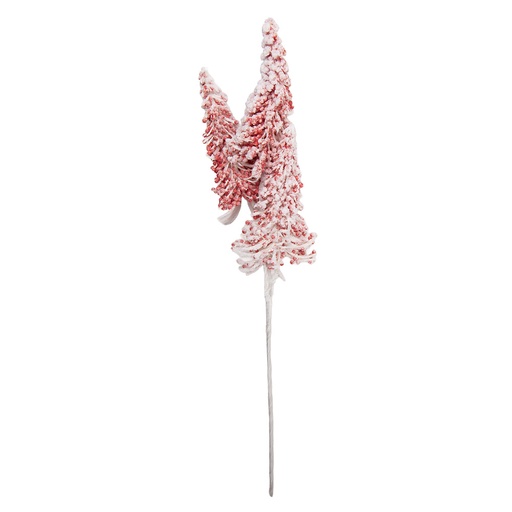 Decoratie Kerst 10x6x54 cm