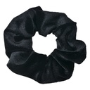 Haarelastiekje Ø 10 cm zwart