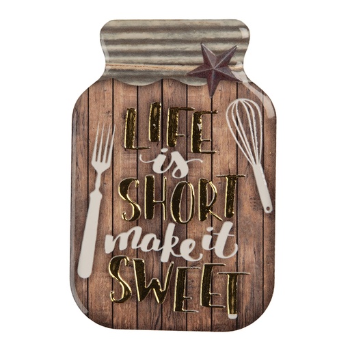 Magneet 5x1x8 cm