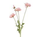 Decoratie tak met bloemen