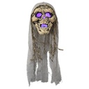Decoratie spook 15x9x47 cm