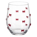 Drinkglas Ø 7x12 cm / 320 ml