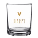 Drinkglas Ø 7x9 cm / 230 ml