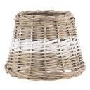Lampenkap Ø 20x15 cm / E27
