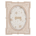 Cornice Foto Rosa 17x2x23 cm / 13x18 cm