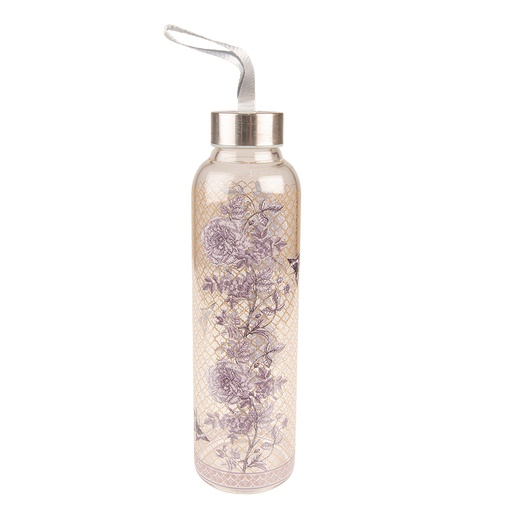Waterfles Ø 6x23 cm / 650 ml