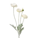 Decoratie tak met bloemen