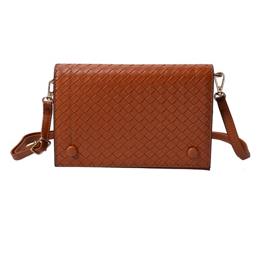Tas 20x14 cm bruin