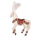 Decoratie paard 35x12x56 cm