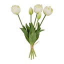 Kunstbloem bos 42 cm