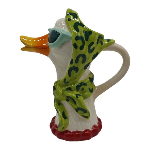 Decoratie Vaas 17x9x19 cm
