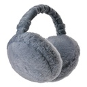 Oorwarmer kind grijs
