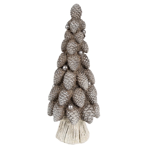 Decoratie boom Ø 7x19 cm