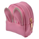 Sleutelhanger roze