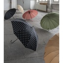 Paraplu Ø 100x80 zwart