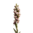 Decoratie tak met bloemen 10x7x95 cm