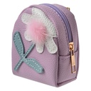 Sleutelhanger roze