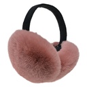 Oorwarmer roze