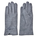 Handschoenen 9x23x1 cm grijs