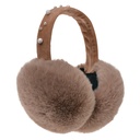 Oorwarmer bruin