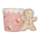 Mok 15x10x10 cm / 350 ml