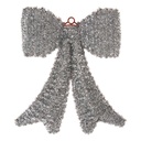 Decoratie hanger strik 35x4x42 cm