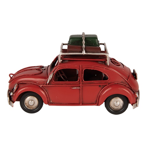 Decoratie auto 15x7x8 cm