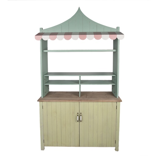 Toonbank 120x45x212 cm