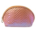 Toilettas 22x8x14 cm roze