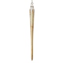Kersthanger Ø 2x21 cm
