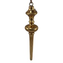 Decoratie hanger kerst Ø 9x41 cm