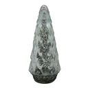 Decoratie kerstboom met LED Ø 11x24 cm
