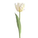 Decoratie tak met bloemen 61 cm