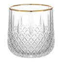 Drinkglas Ø 8x9 cm / 250 ml