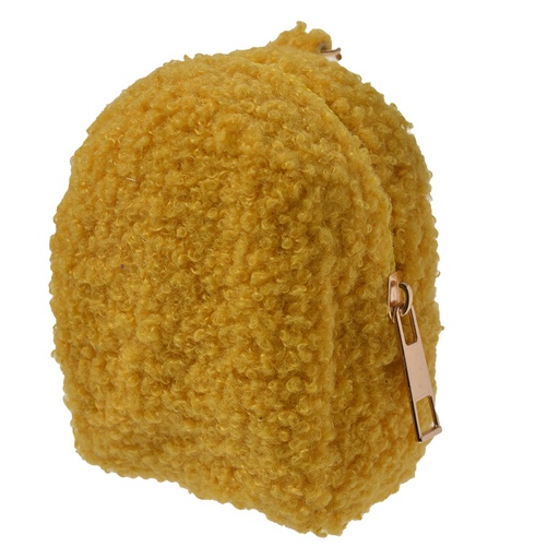 Sleutelhanger bruin