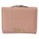 Portemonnee 10x8 cm roze